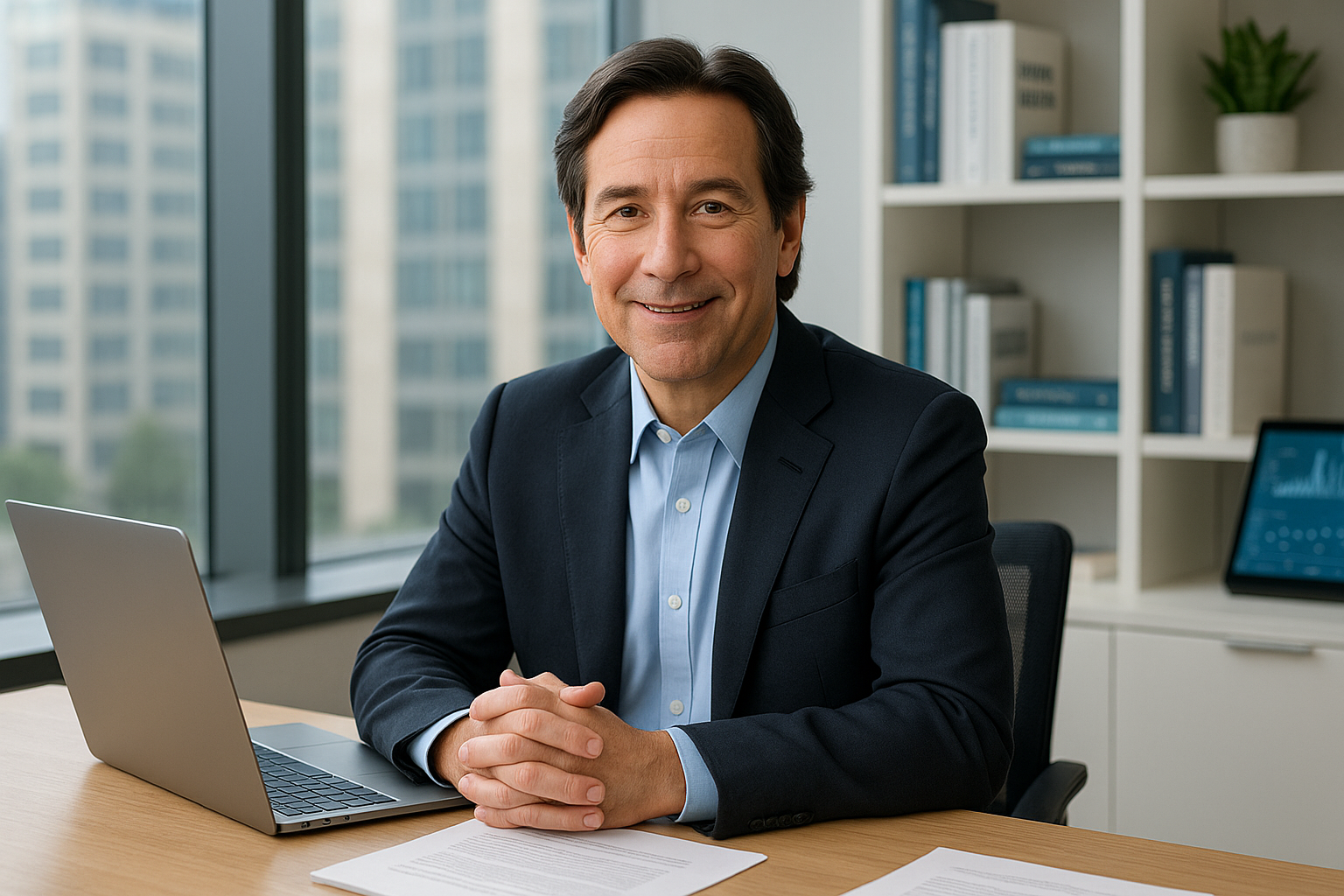 Medical professionals learning